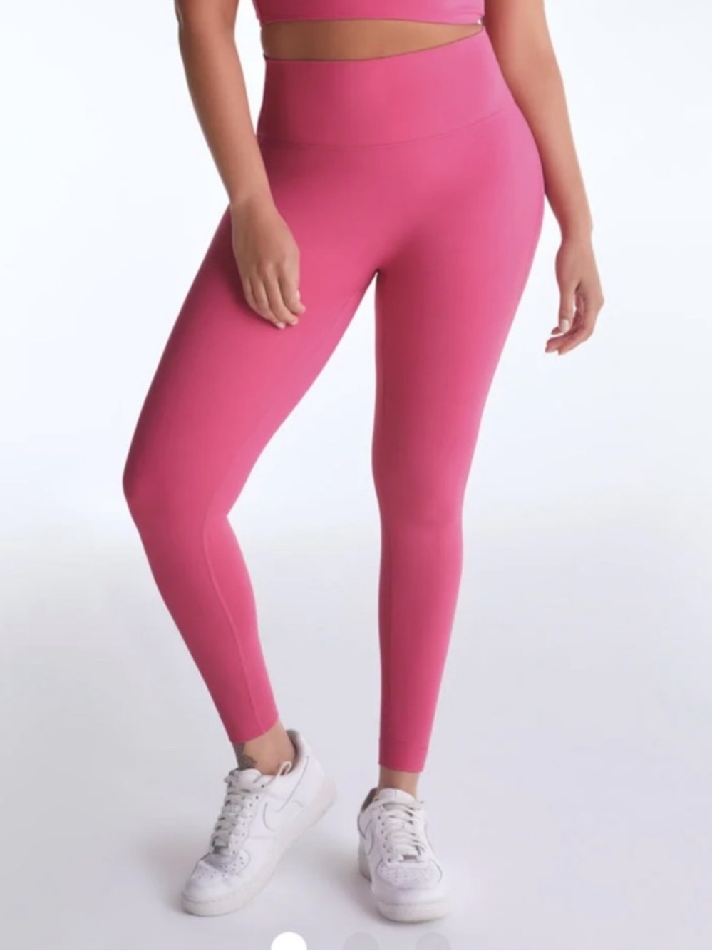 SET ACTIVE Sportbody Lollipop Leggings Tights High Rise